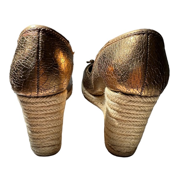 Coach espadrilles wedges - Picture 3 of 7